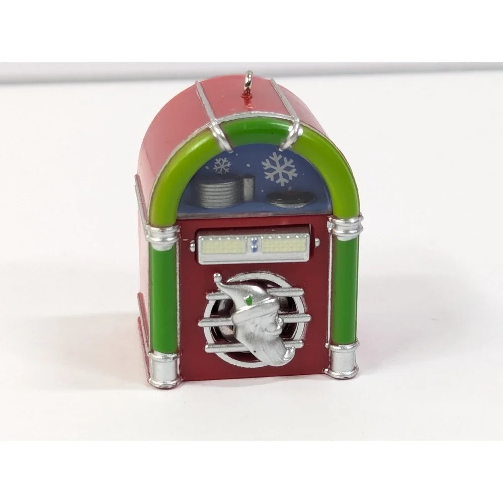 2021 Hallmark Miniature Ornaments 